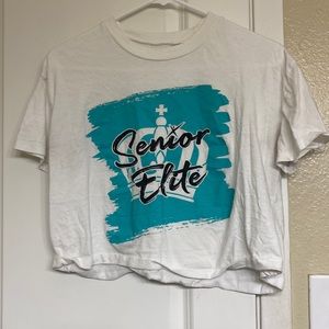 senior elite top